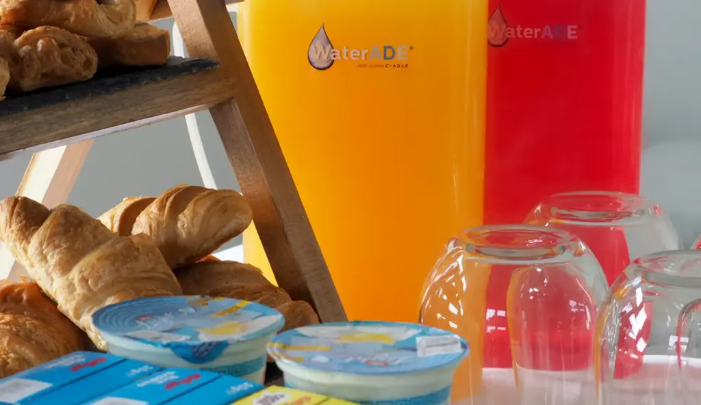 Keep your residents hydrated and reduce the incidence of UTIs by 72%