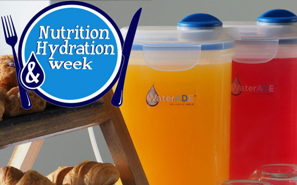 What’s important about Nutrition and Hydration Week?