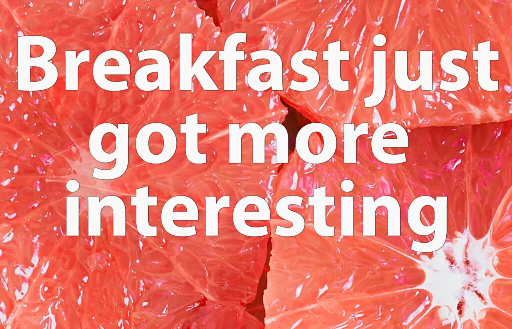 Pink Grapefruit  from WaterADE